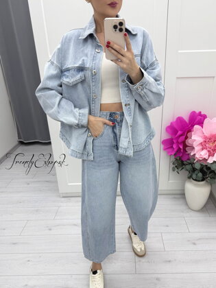 Rifle WIYA svetlomodré C304