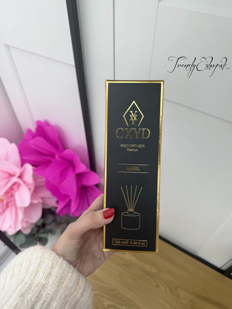 Tyčinkový difuzér OXYD - ANGEL