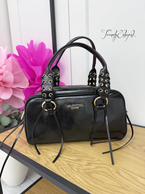 Kabelka VALENTINO Creations - čierna C342