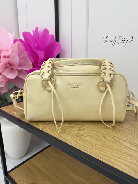 Kabelka VALENTINO Creations - žltá C341
