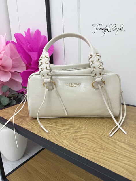 Kabelka VALENTINO Creations - béžová C340