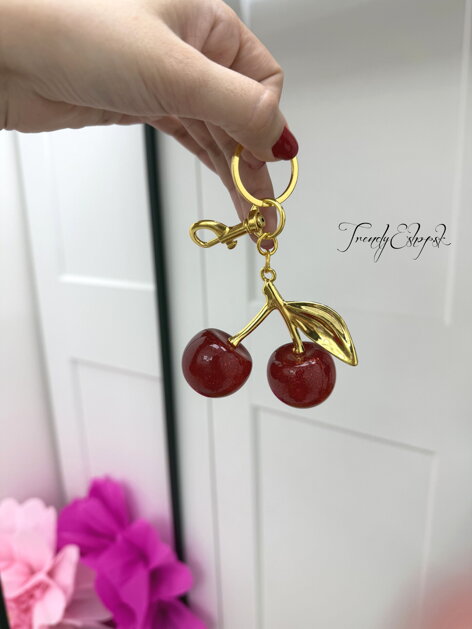 Prívesok RED CHERRY C363