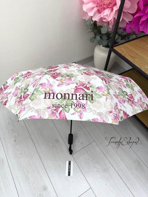 Kvetinový dáždnik Monnari C336
