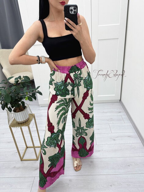 Crop top s prešívaním Angelo - čierny N1192